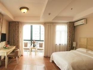 Hanting Premium Hotel Beijing Yongfeng Technology Eksteriør bilde